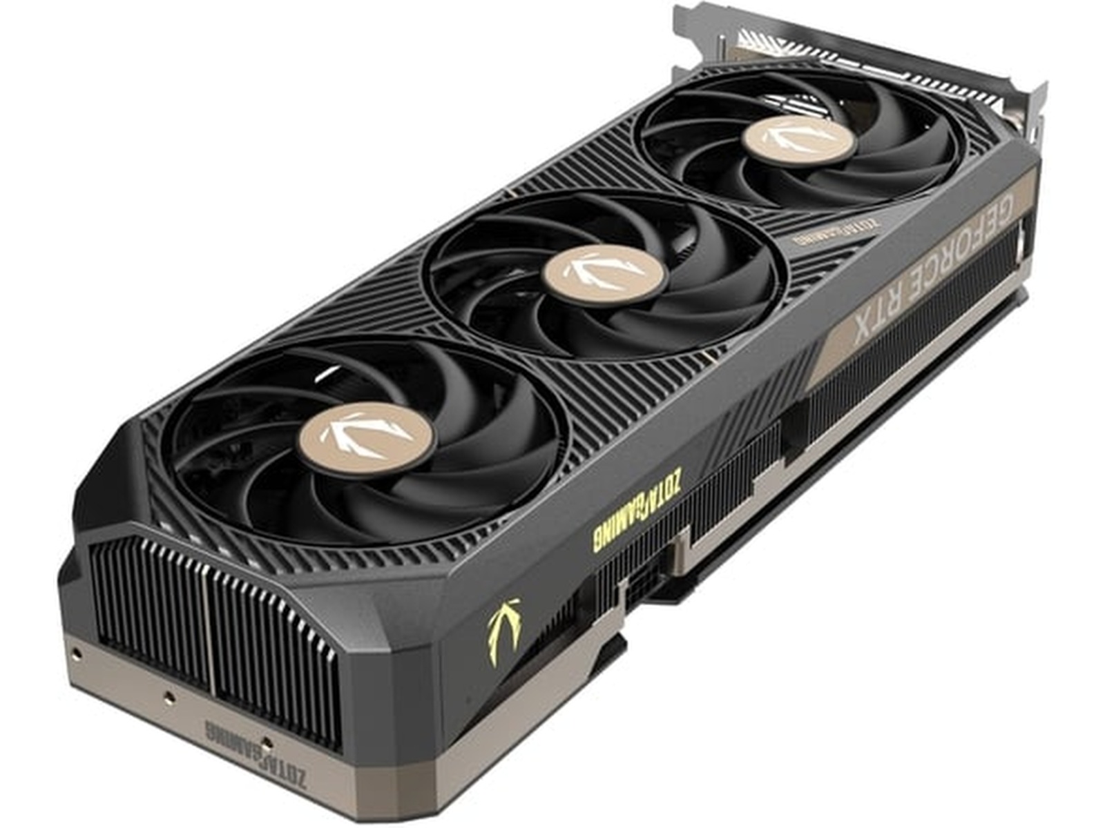 Zotac Gaming GeForce RTX 5080 Solid Core OC Grafikkort