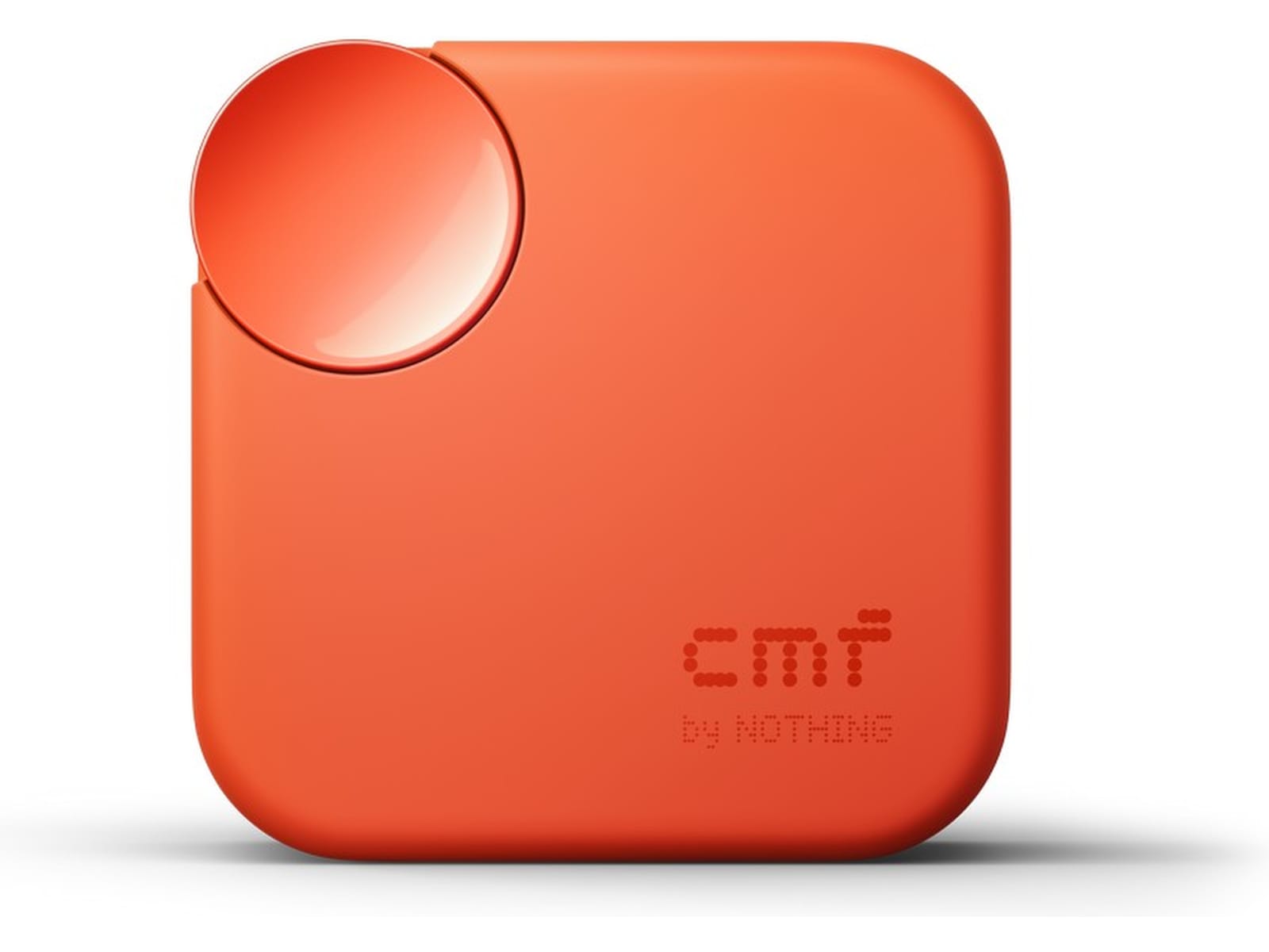 Cmf Buds 2a By Nothing (orange) In-ear høretelefoner