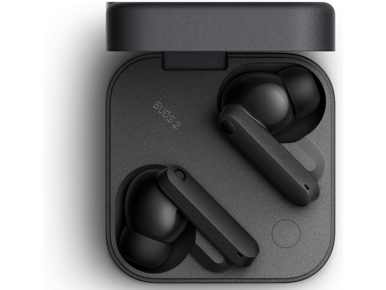 Cmf Buds 2 By Nothing (mørkegrå) In-ear høretelefoner