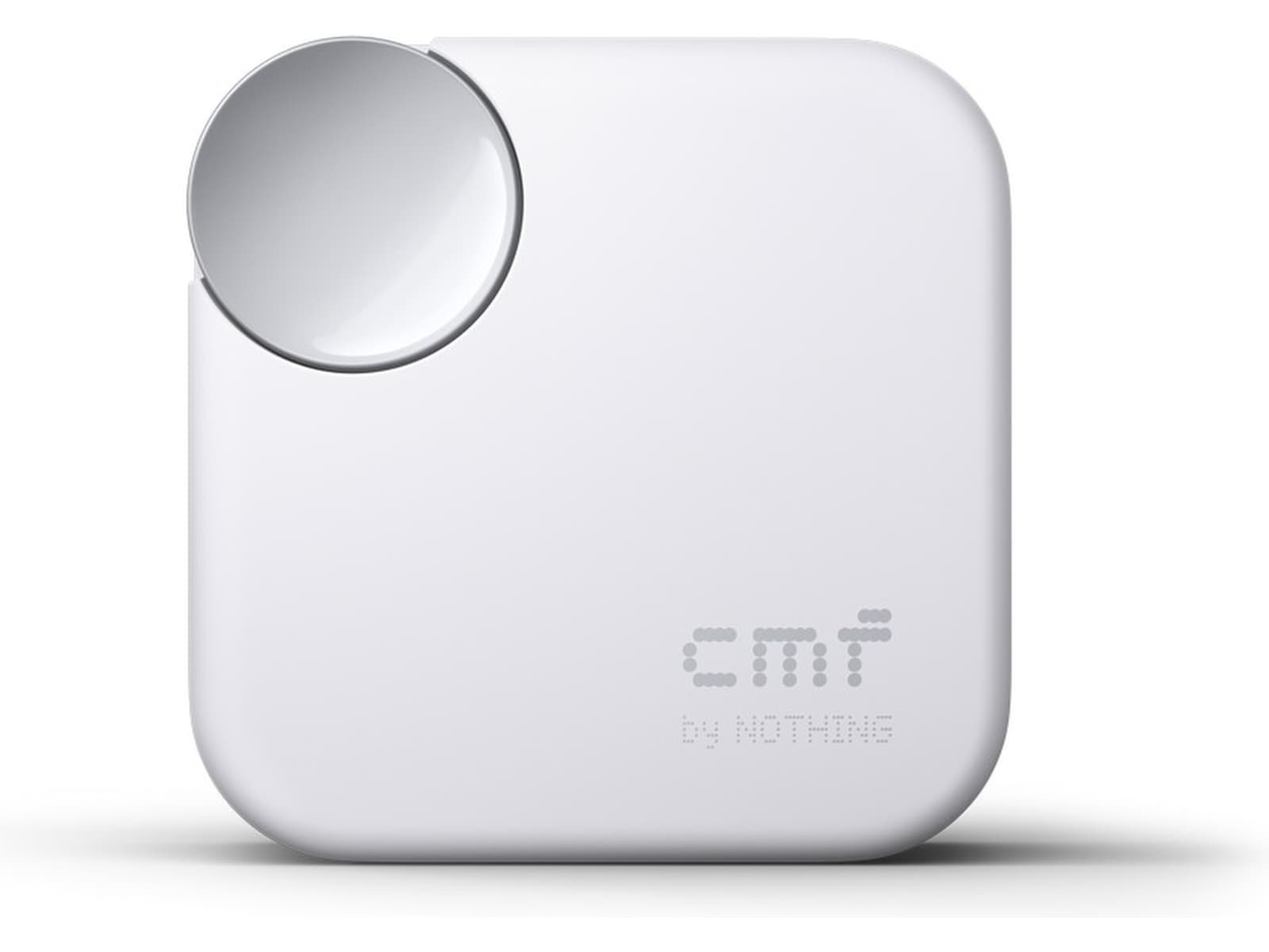 Cmf Buds 2a By Nothing (lysegrå) In-ear høretelefoner