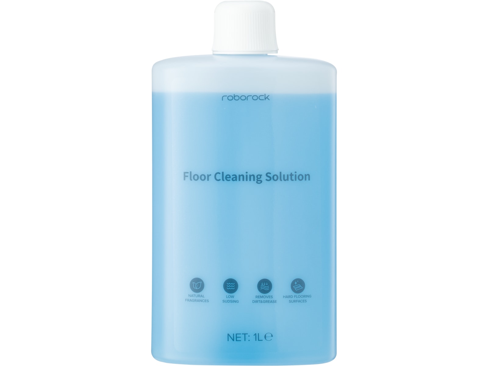Roborock vaskemiddel til gulve 1L Tilbehør til støvsugere og rengøring
