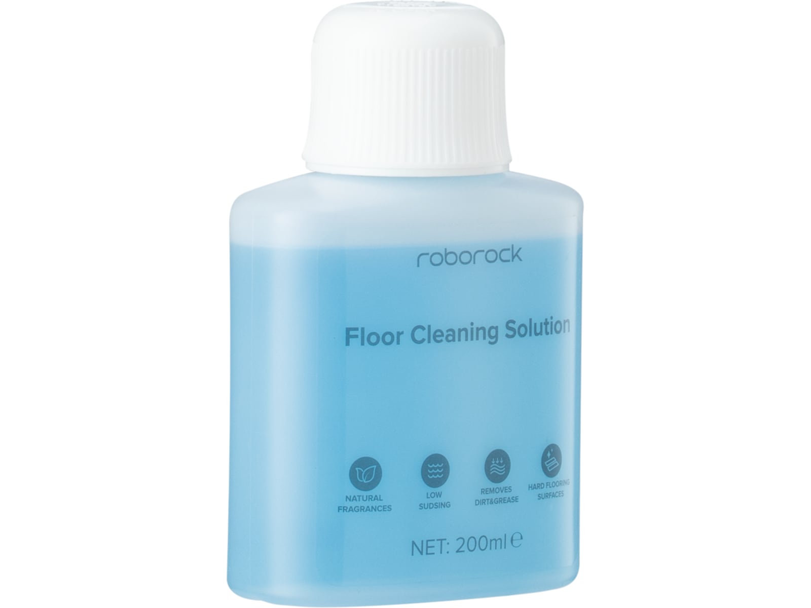 Roborock vaskemiddel til gulve 200ml Tilbehør til støvsugere og rengøring