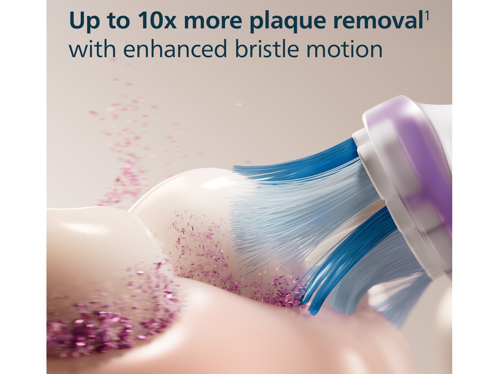 Philips Sonicare G3 Premium Gum Care tandbørstehoveder (5pack hvid) Tandbørstehoveder