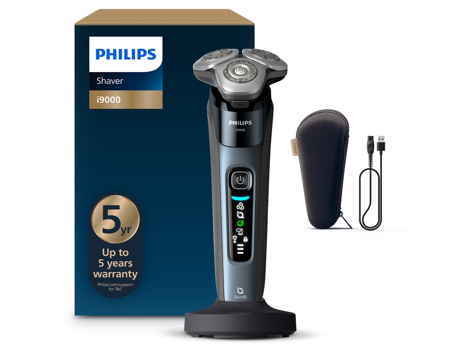 Philips i9000 Barbermaskine X9001/10 Barbermaskine
