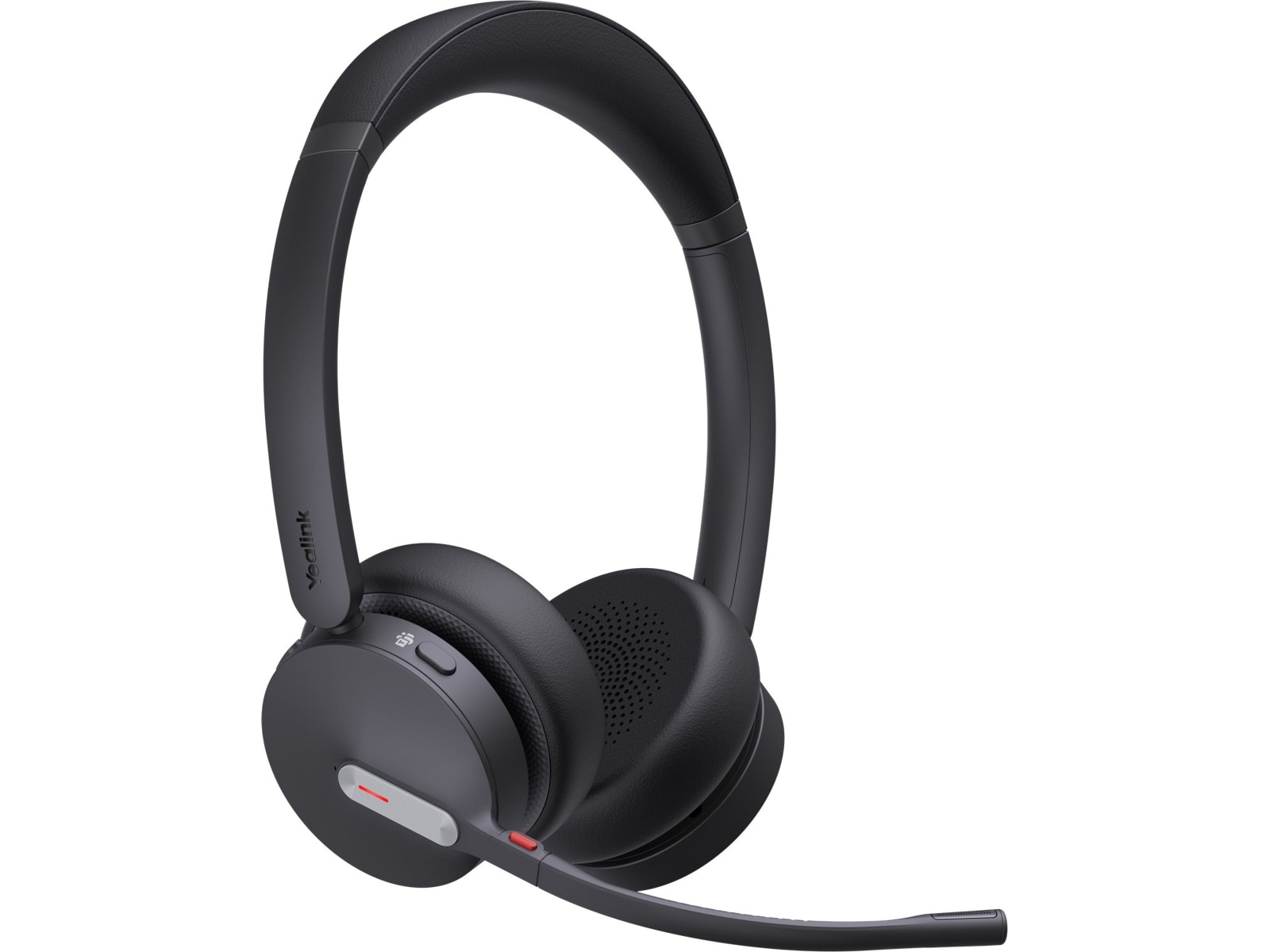 Yealink BH70 USB-C/A trådløst On-Ear Headset Trådløst headset