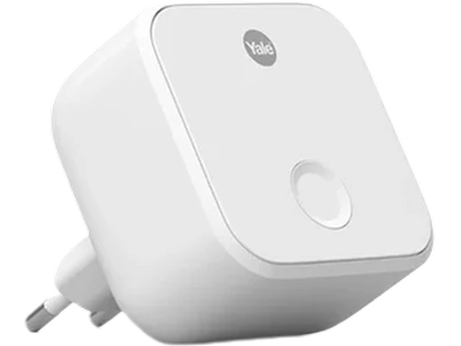 YALE CONNECT X Wi-Fi BRIDGE Diverse sikkerhed