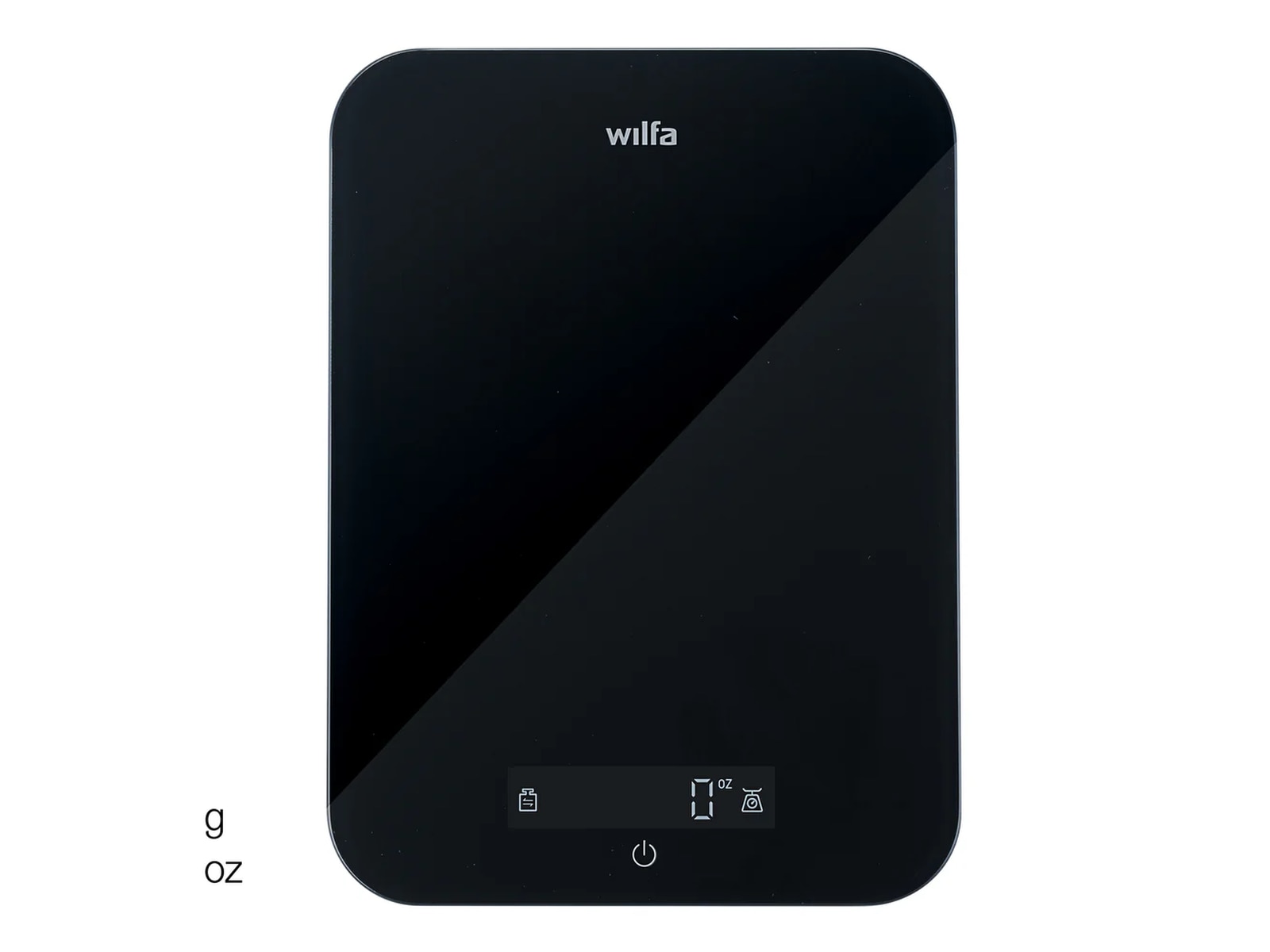 Wilfa Max køkkenvægt Køkkenvægt