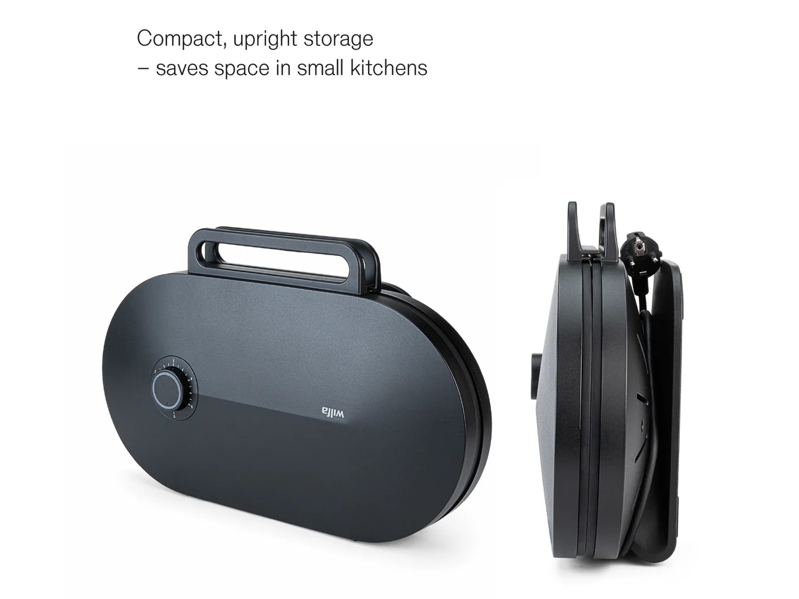 Wilfa Grand double vaffeljern Vaffeljern