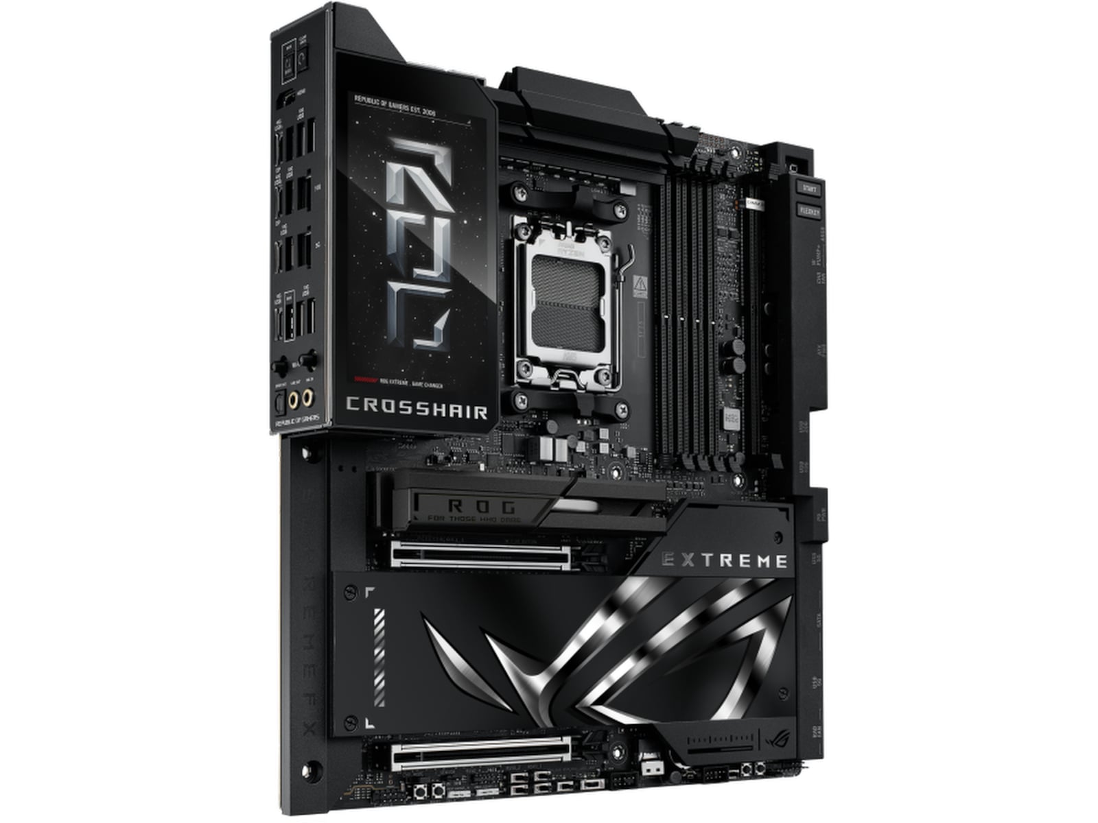 Asus ROG Crosshair X870E Extreme Bundkort AMD Socket
