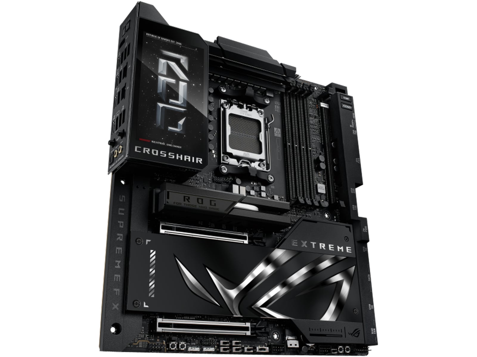 Asus ROG Crosshair X870E Extreme Bundkort AMD Socket