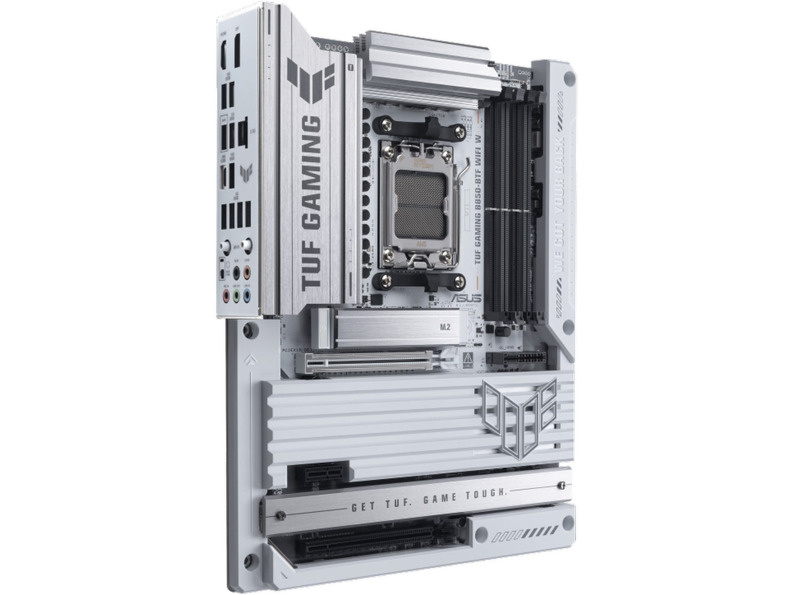 ASUS TUF GAMING B850-BTF WIFI W Bundkort AMD Socket