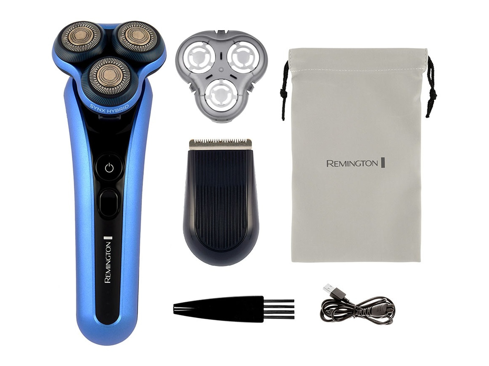 Remington Limitless X7 Rotary Shaver Barbermaskine