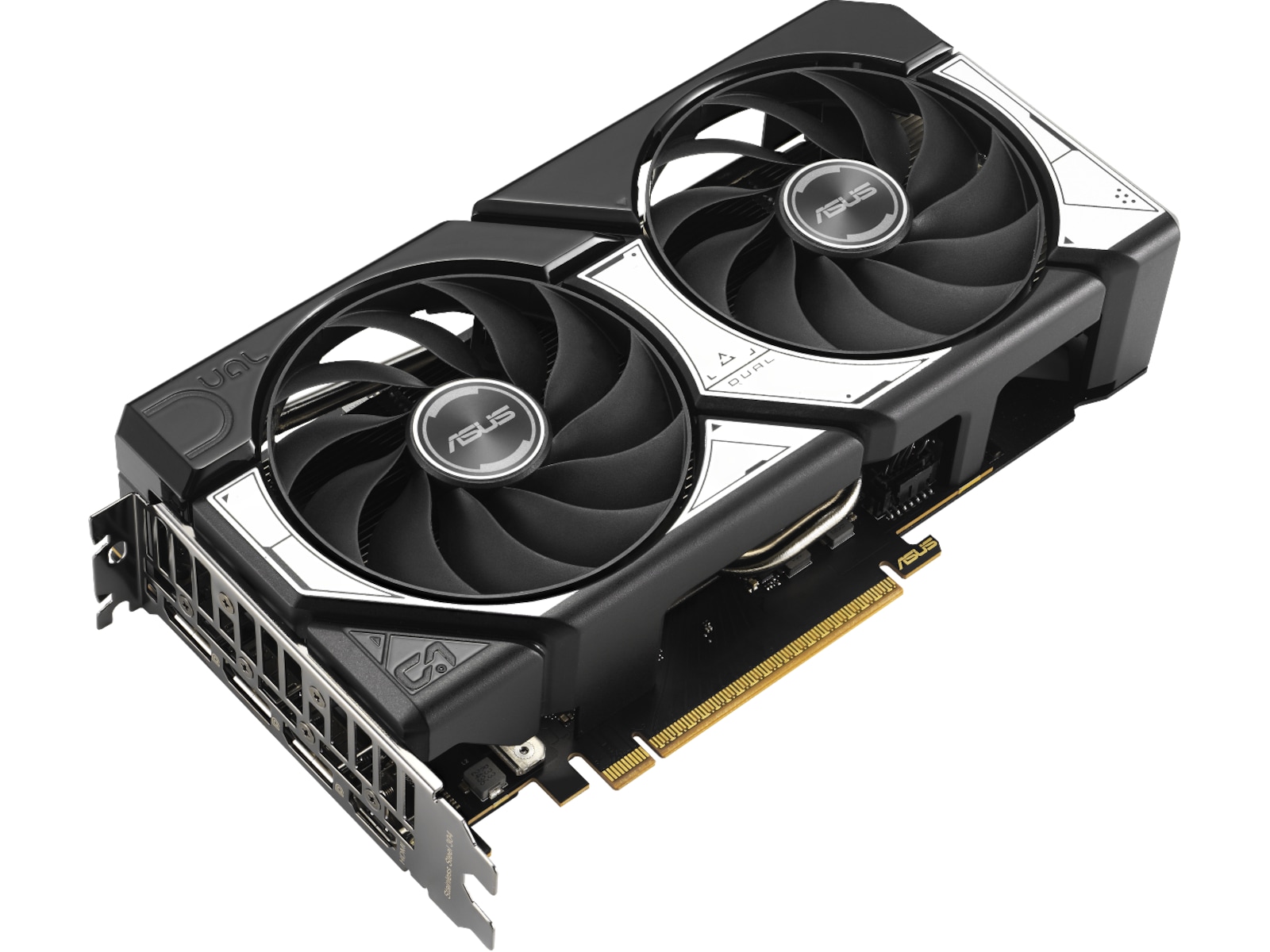 Asus Dual GeForce RTX 5060 Grafikkort