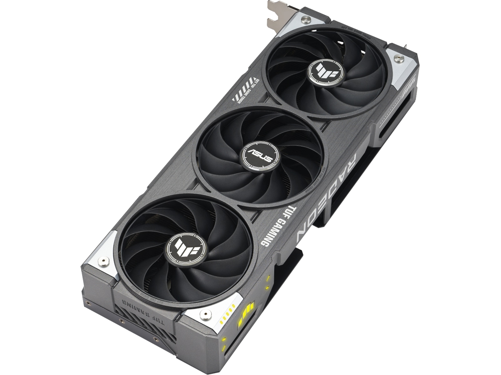 Asus TUF Gaming Radeon RX 9060 XT OC Grafikkort
