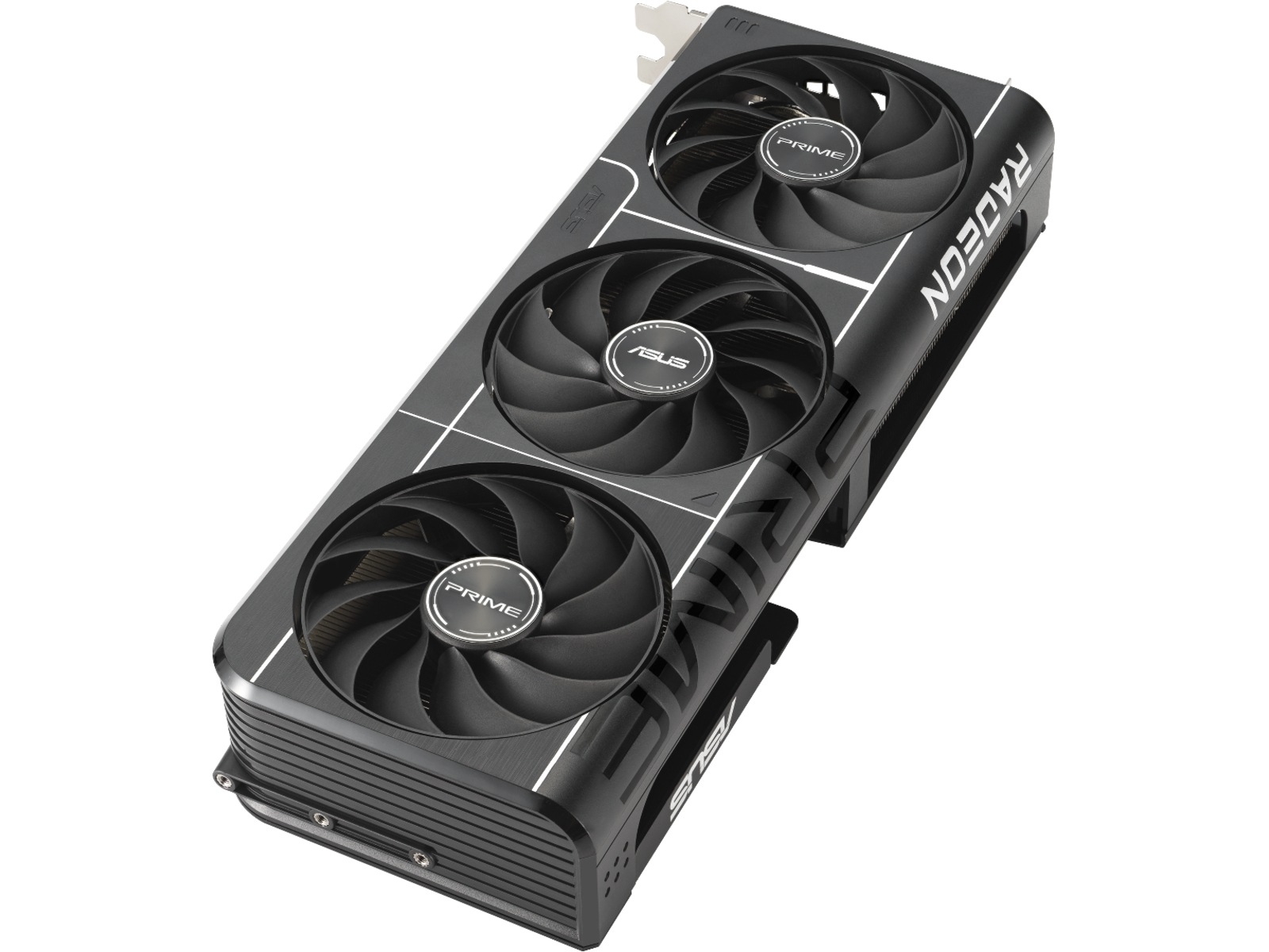 Asus Prime Radeon RX 9060 XT OC Grafikkort