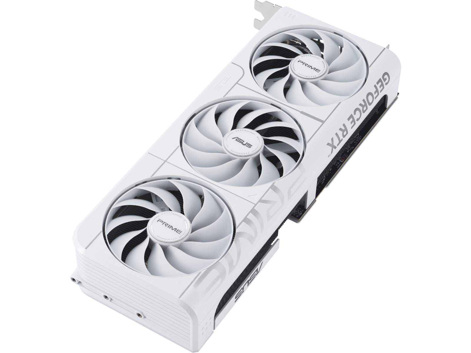 Asus Prime GeForce RTX 5070 OC (hvidt) Grafikkort