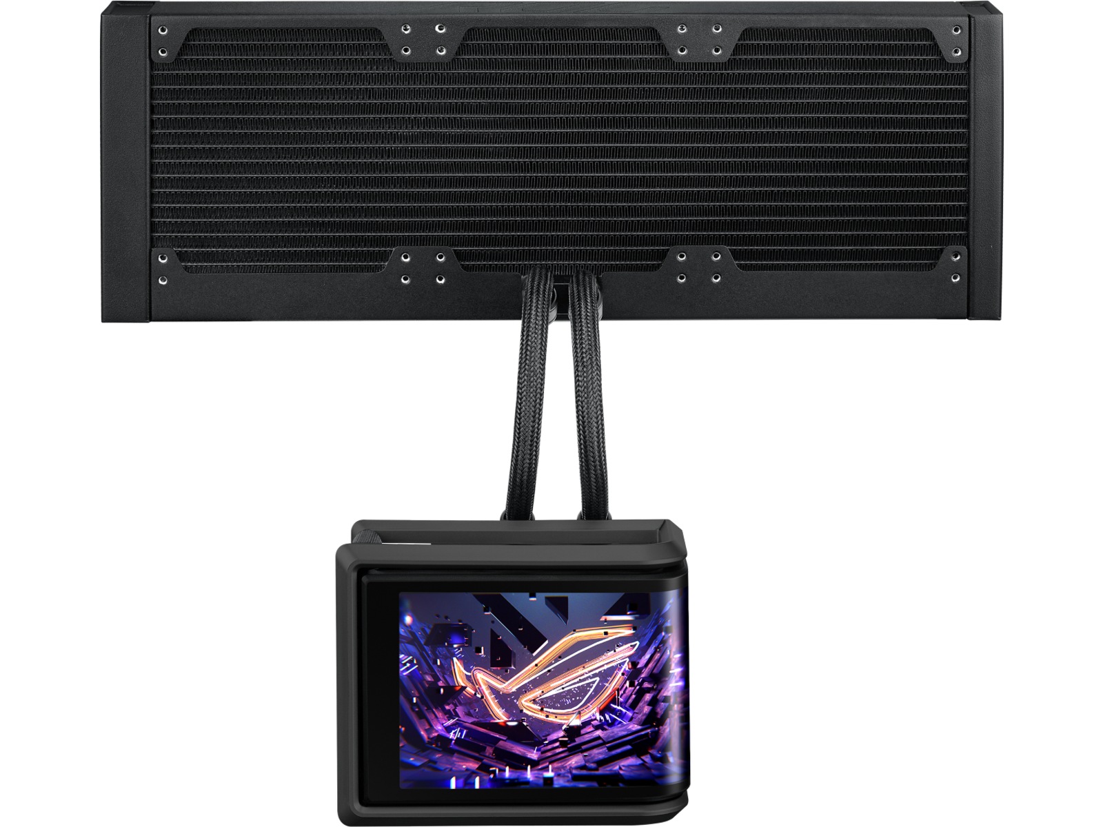 Asus ROG Ryuo IV SLC 360 ARGB Køler CPU - Vandkøling