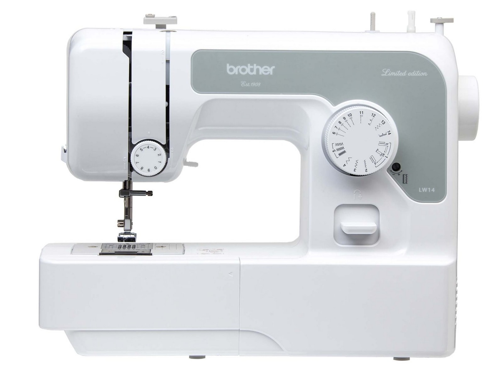 Brother LW14ZW1 Symaskine Symaskiner