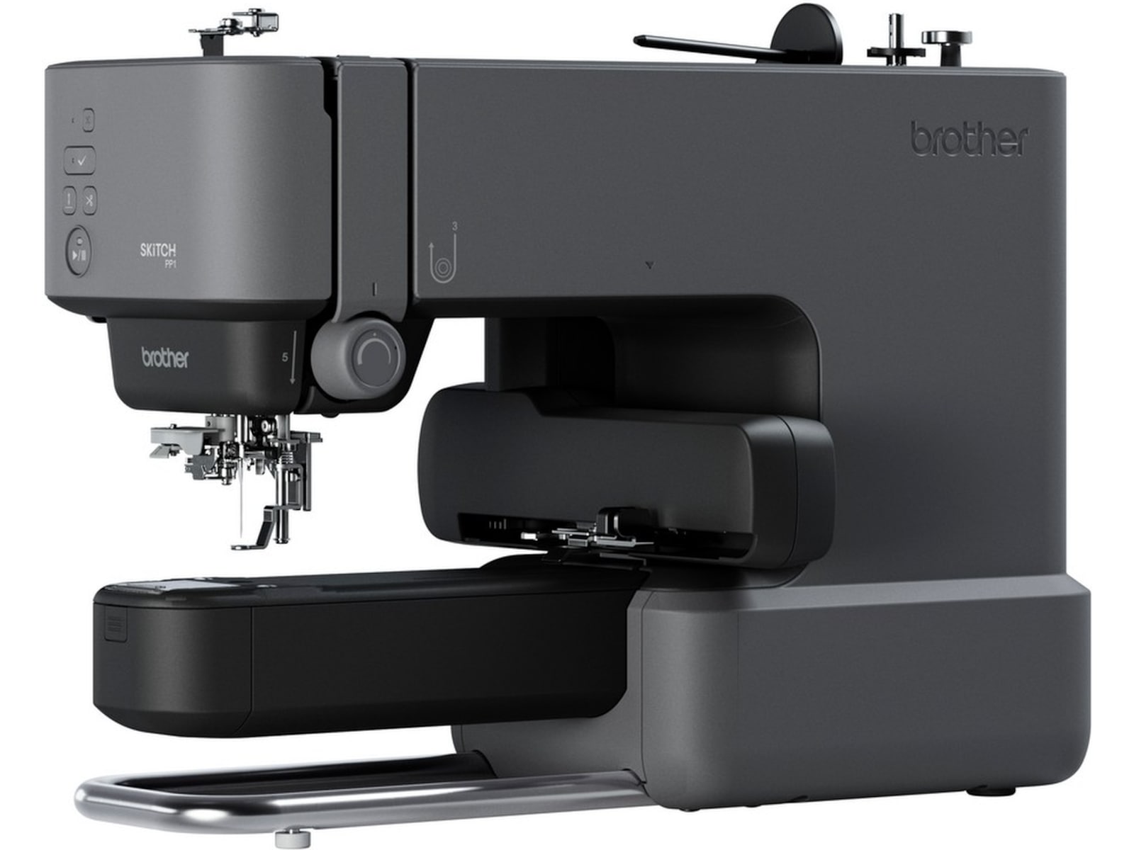 Brother SKiTCH PP1VM1 Broderimaskine Symaskiner