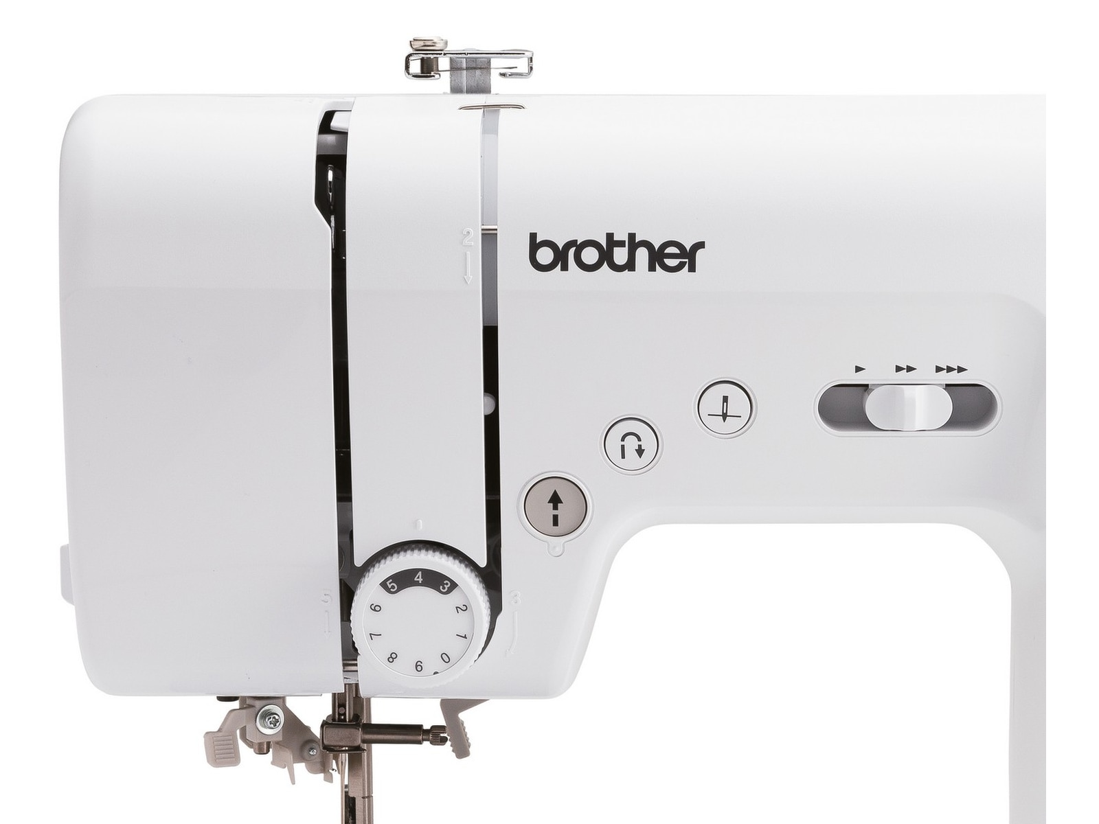 Brother FS60XZW1 Symaskine Symaskiner