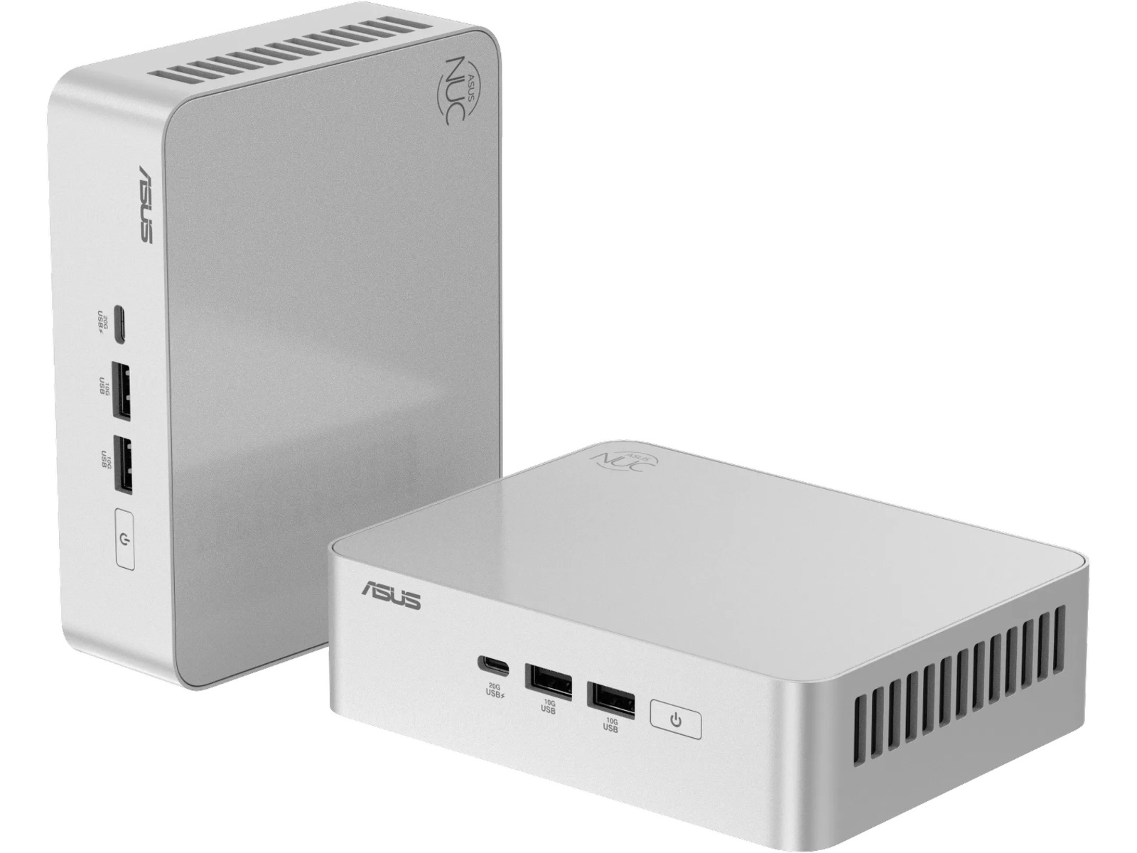 ASUS NUC 15 PRO + U9 285H Barebone