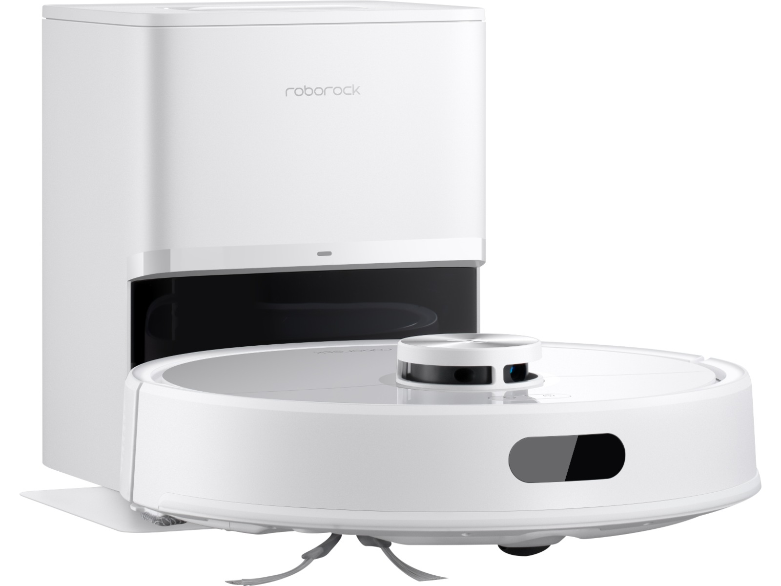 Roborock Q7 TF+  Robotstøvsuger (hvid) Robotstøvsugere