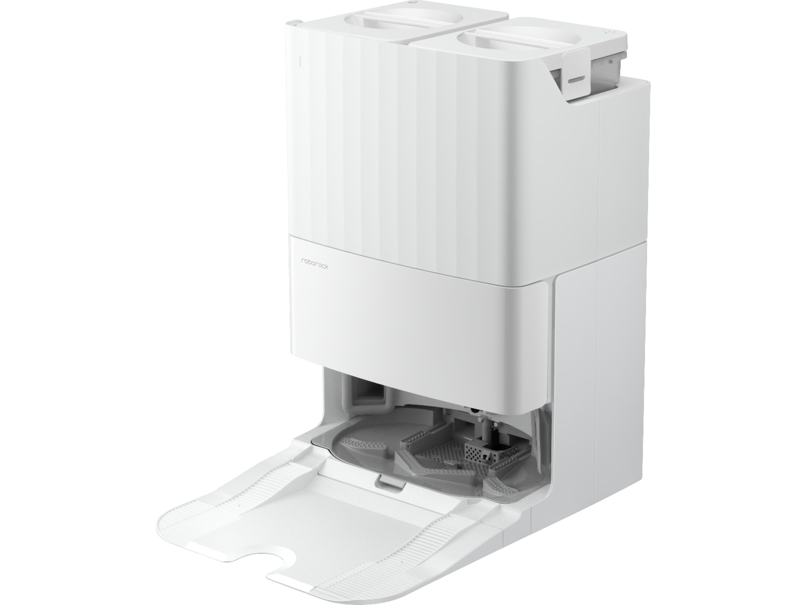 Roborock QR 798  Robotstøvsuger (hvid) Robotstøvsugere