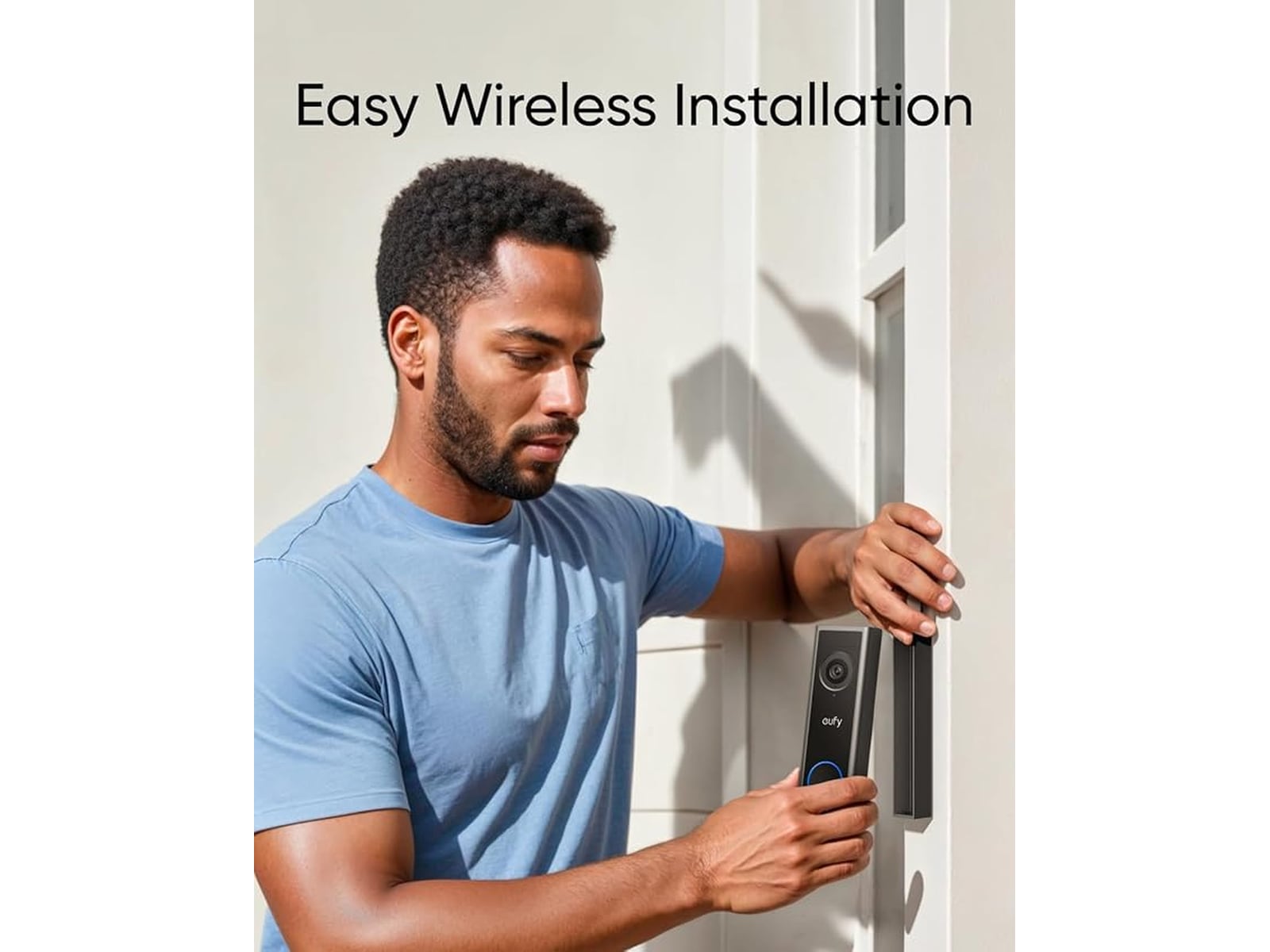 Eufy Video Doorbell C30 Dørklokker