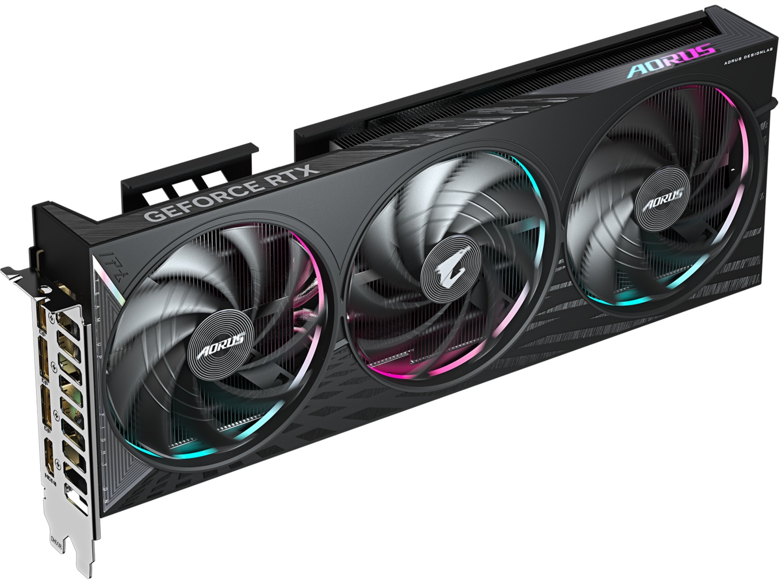Gigabyte AORUS GeForce RTX 5060 ELITE Grafikkort