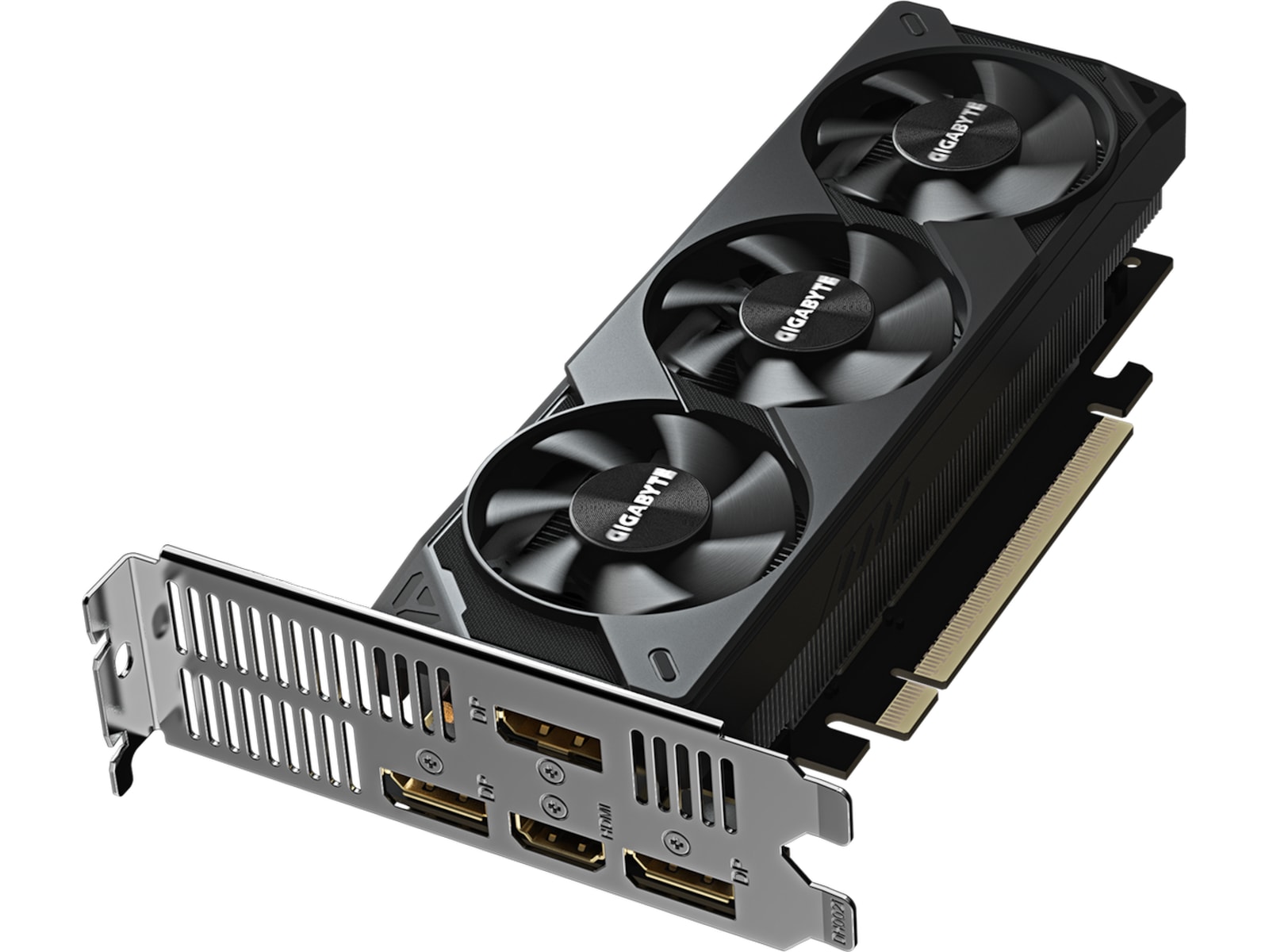 Gigabyte GeForce RTX 5060 OC Low Profile Grafikkort