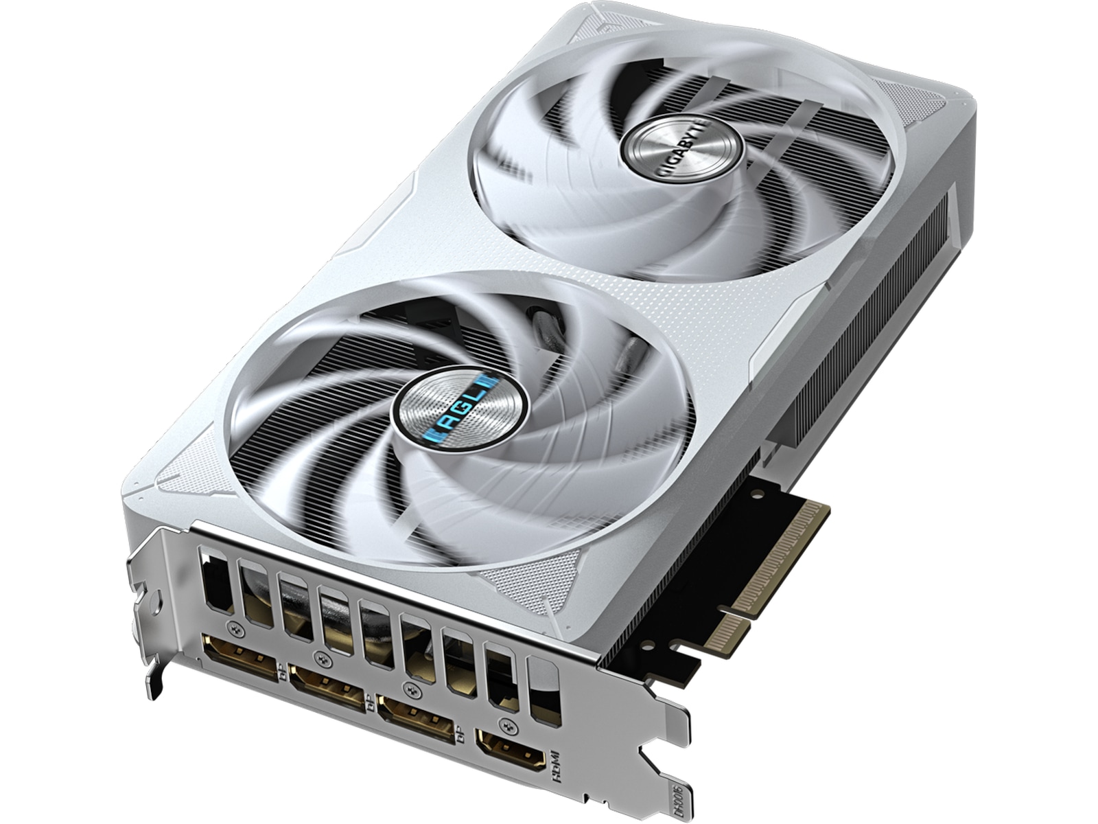 Gigabyte GeForce RTX 5060 Ti EAGLE OC ICE Grafikkort