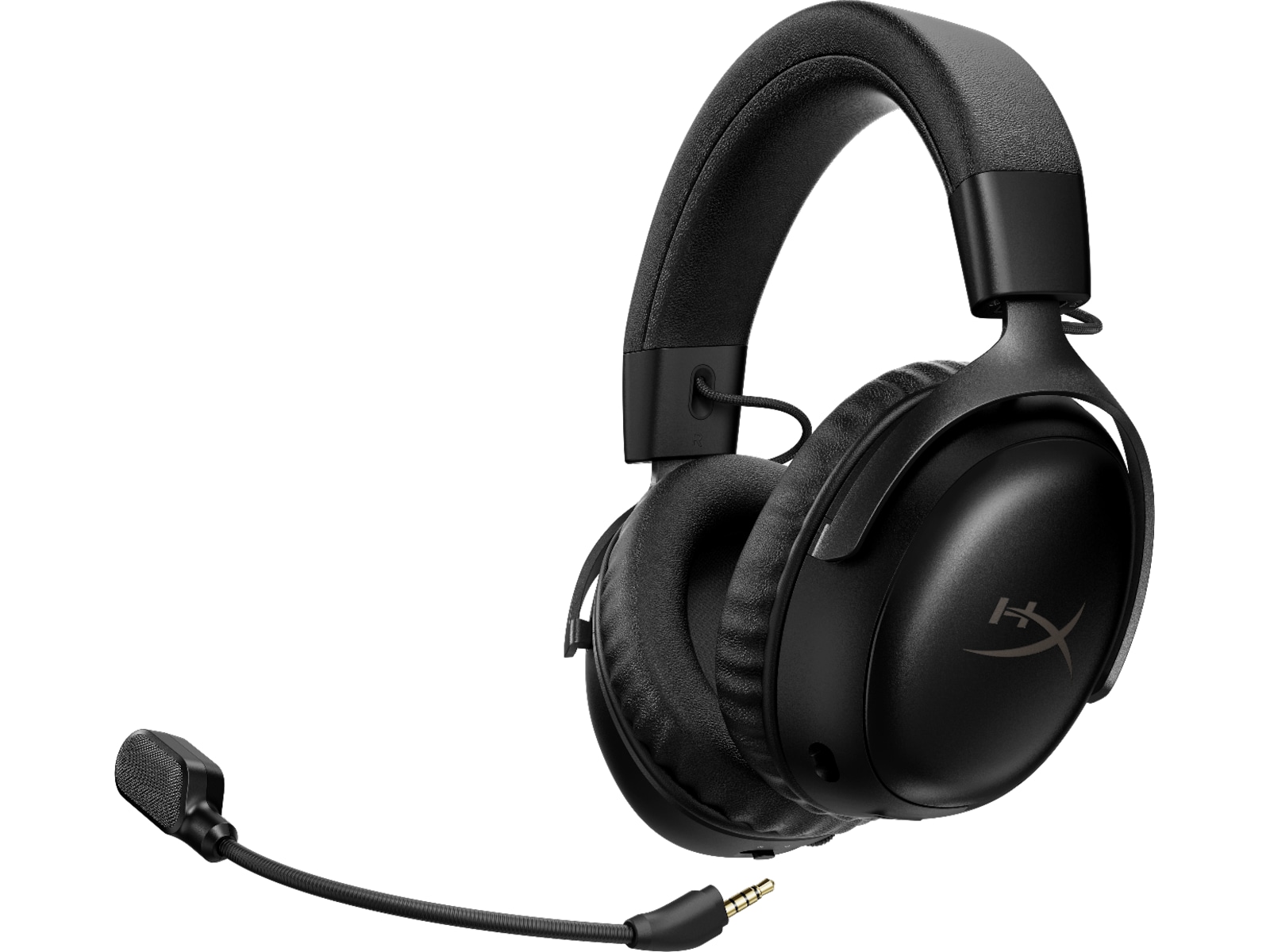 HyperX Cloud III S Trådløst Gaming Headset (sort) Gamingheadset