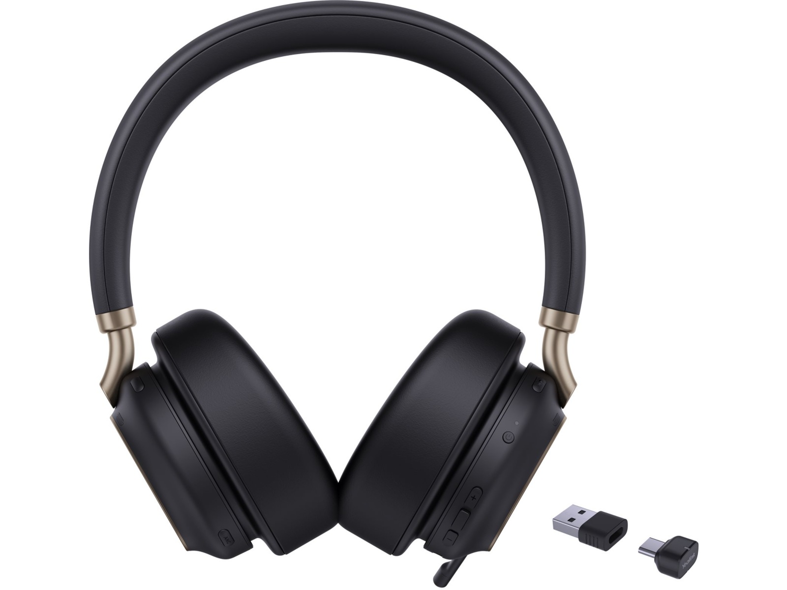 Yealink BH 76 Plus USB-C trådløst headset Trådløst headset