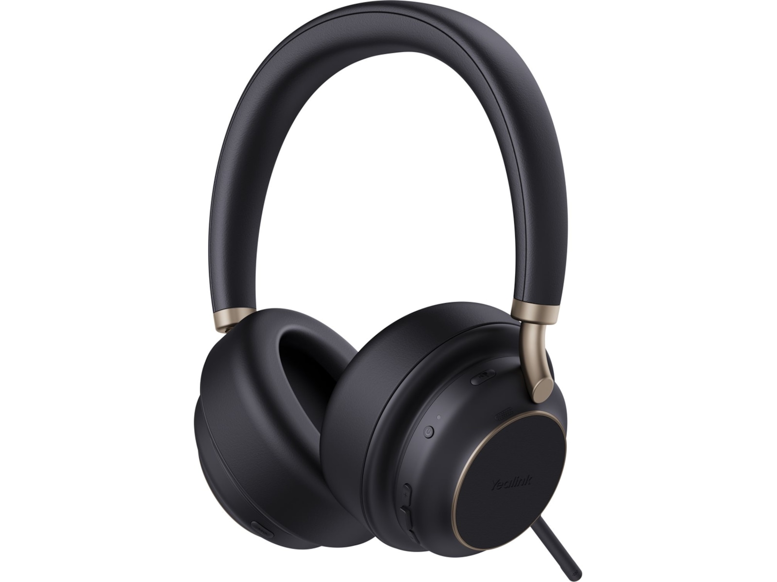 Yealink BH 76 Plus USB-C trådløst headset Trådløst headset