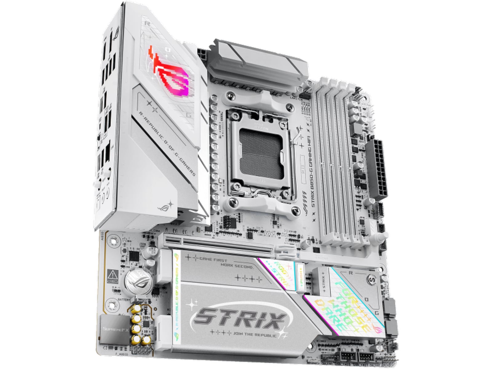Asus ROG STRIX B850-G GAMING WIFI Bundkort AMD Socket