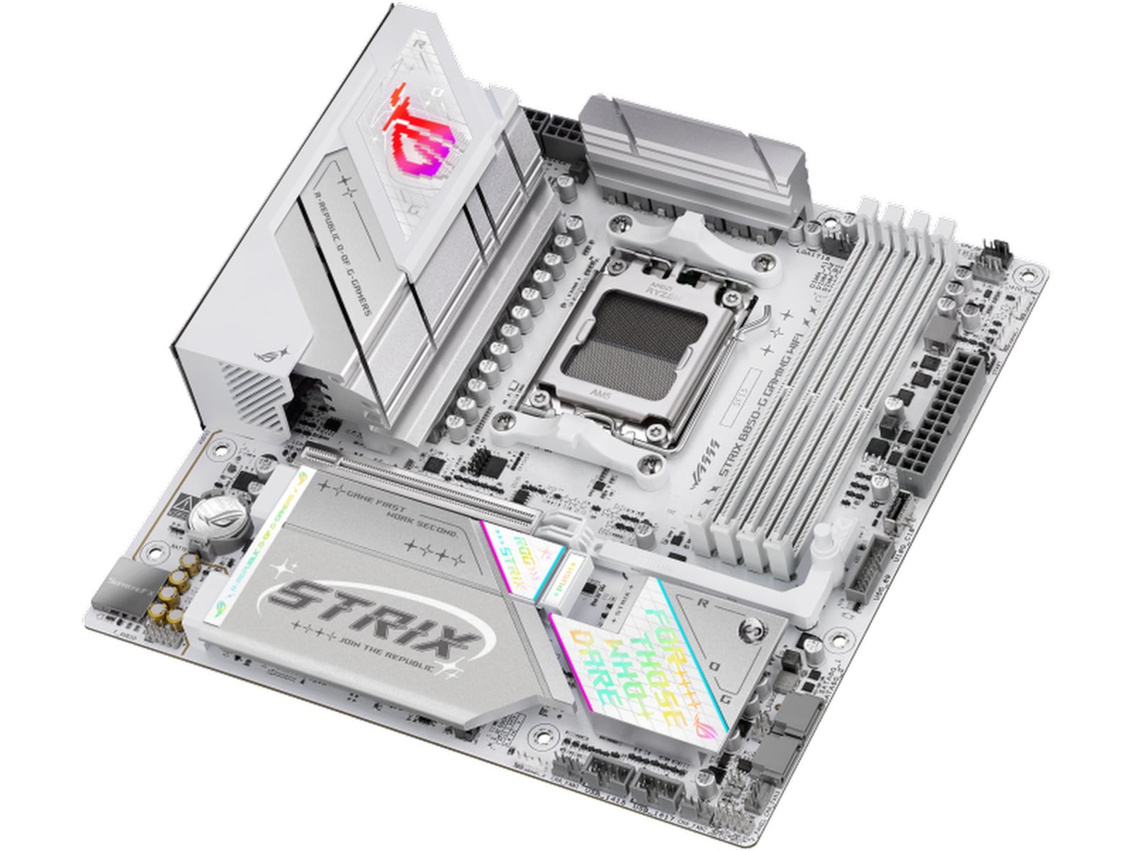Asus ROG STRIX B850-G GAMING WIFI Bundkort AMD Socket