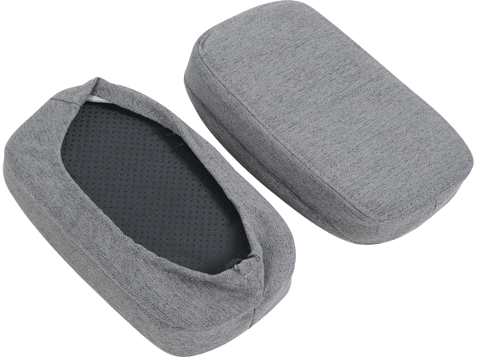 Svive Armlænshynder (grå) Tilbehør til gamingstole