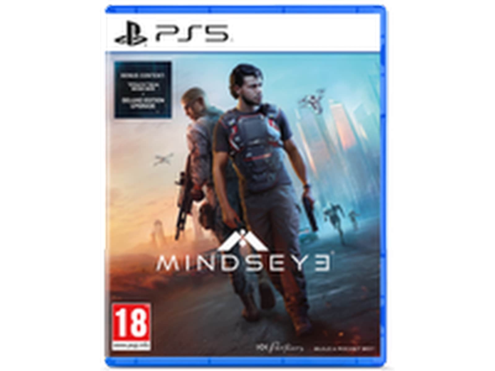 MindsEye Spil til Playstation 5