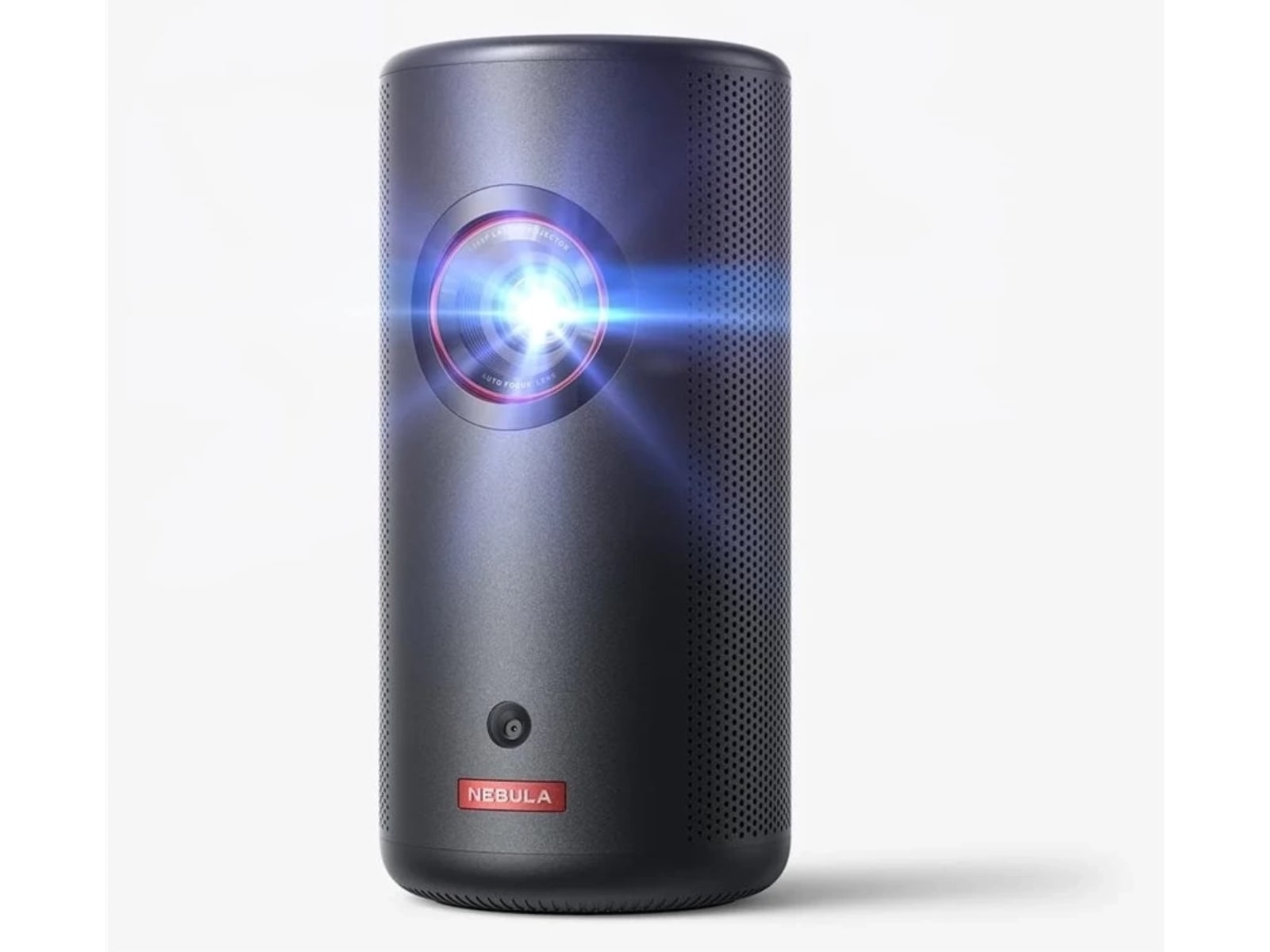 Anker Nebula Capsule 3 laserprojektor (sort) Projektorer