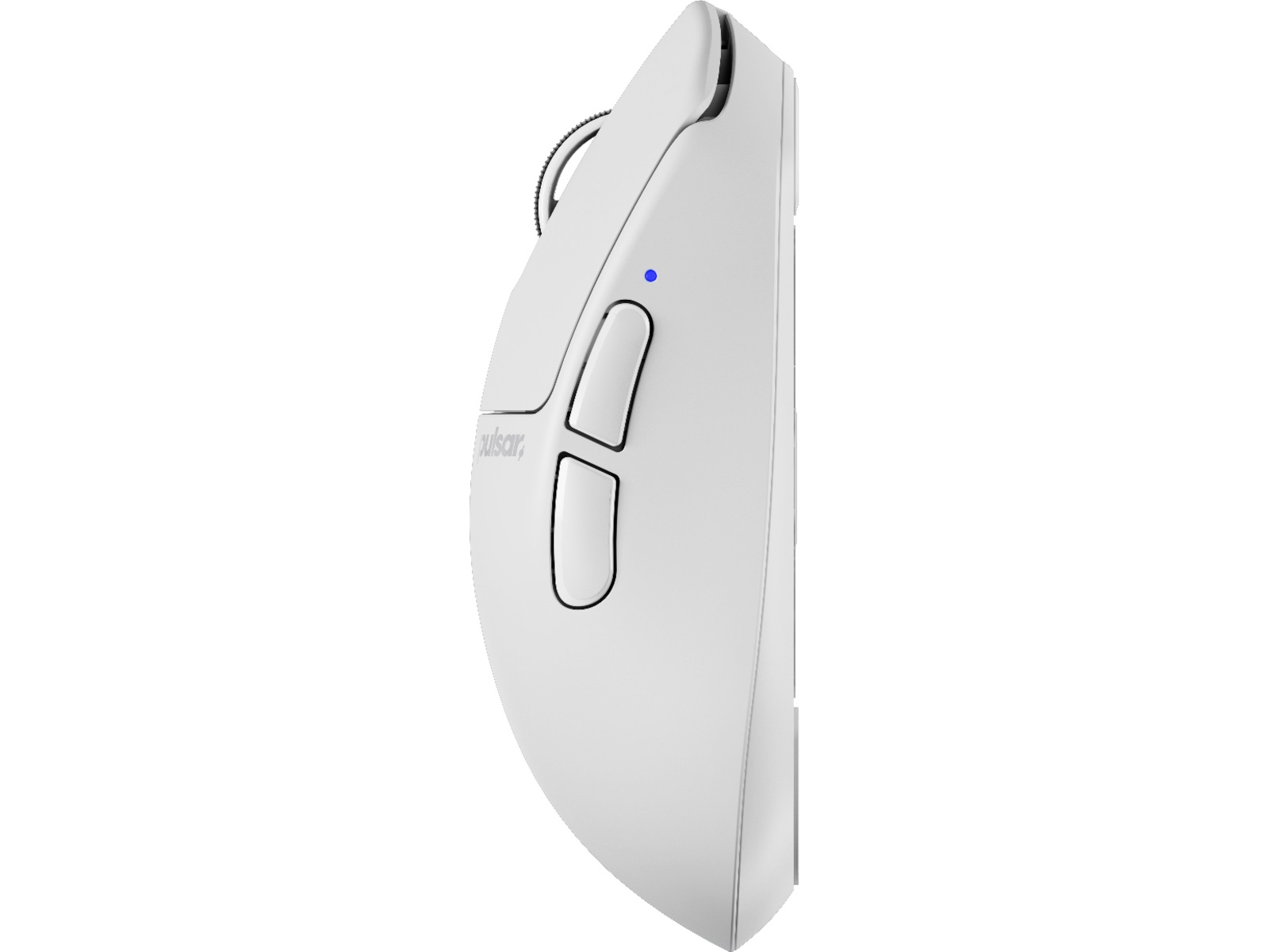 Pulsar X3 LHD Medium Trådløs Gamingmus (hvit) Gamingmus