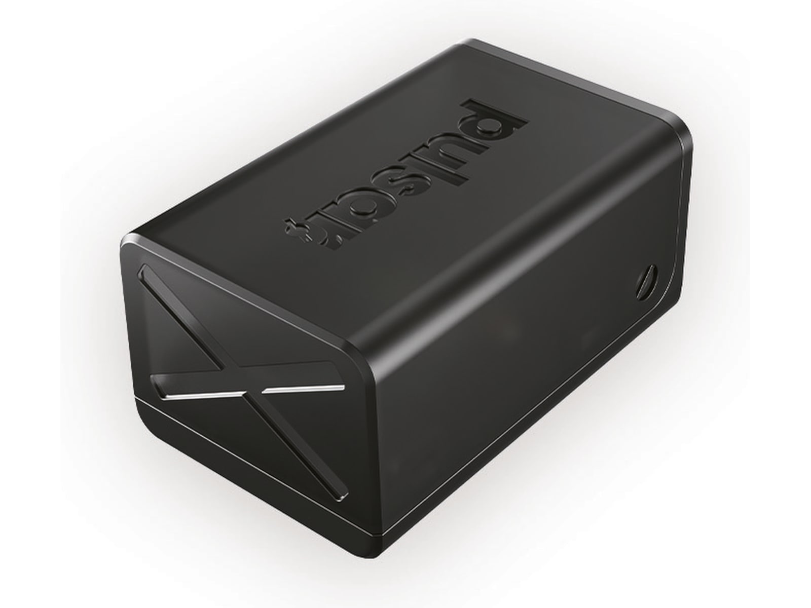 Pulsar Trådløs 4K Dongle (sort) Tilbehør til gaming tastatur og mus