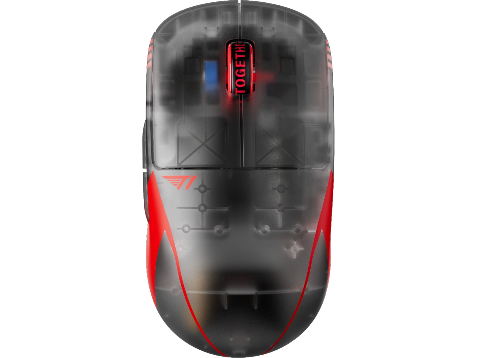 Pulsar X2 V3 Medium Trådløs Gamingmus (T1-edition) Gamingmus