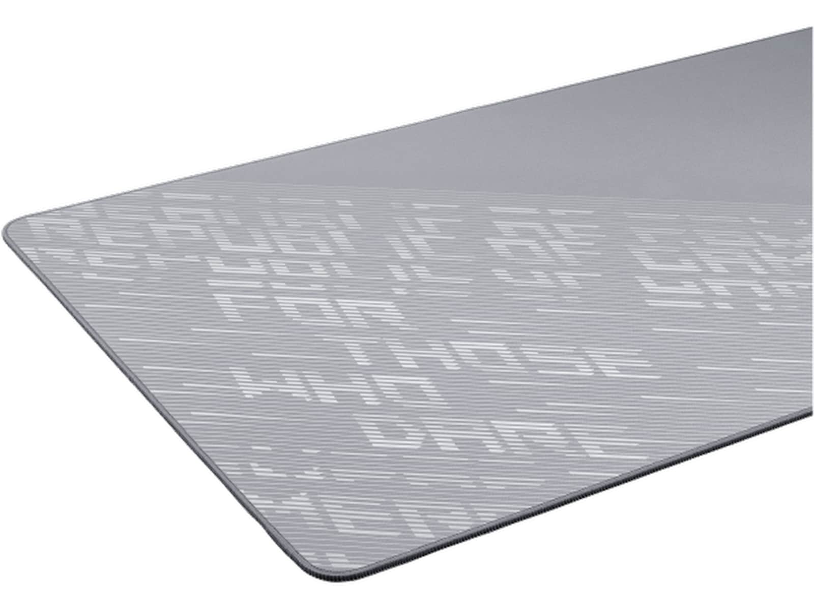 Asus ROG Scabbard II XXL Musemåtte (artic grey) Gamingmusemåtte