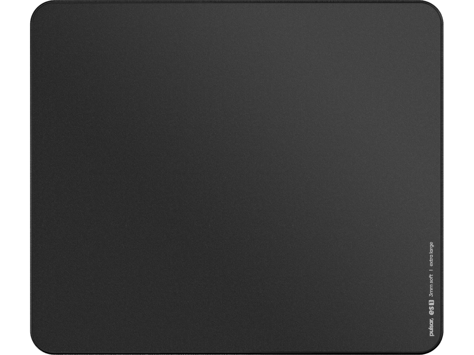 Pulsar ES1 Premium Musemåtte XL Gamingmusemåtte
