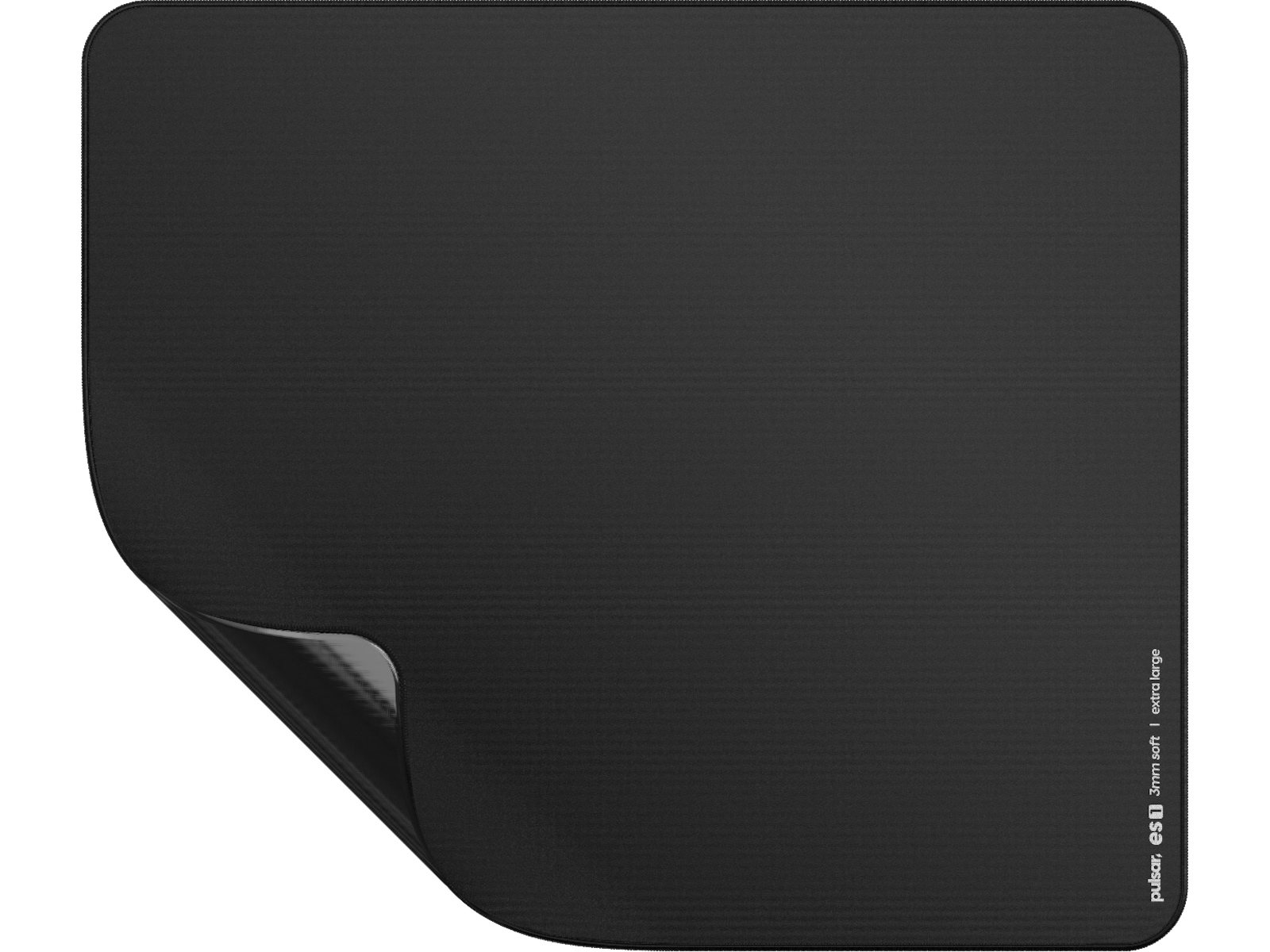 Pulsar ES1 Premium Musemåtte XL Gamingmusemåtte