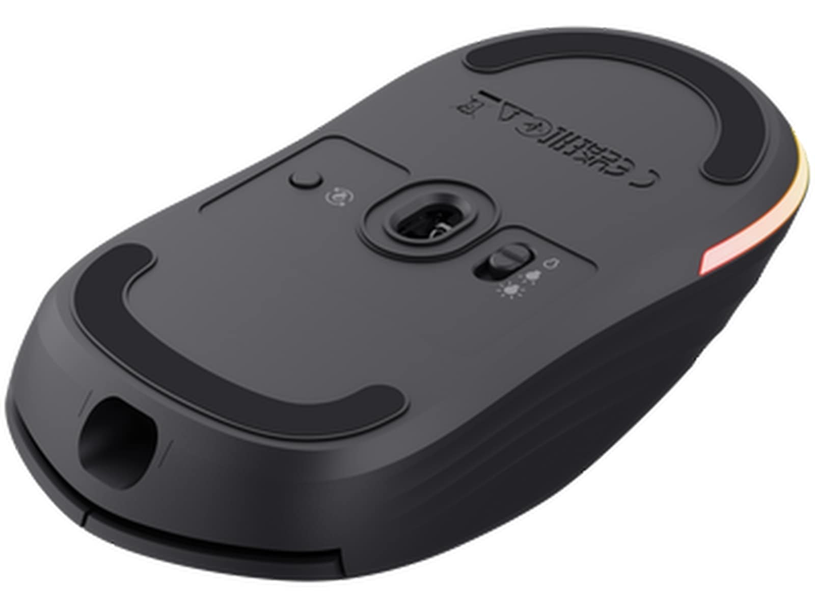 Trust GXT 927 Redex+ Trådløs Gamingmus Gamingmus