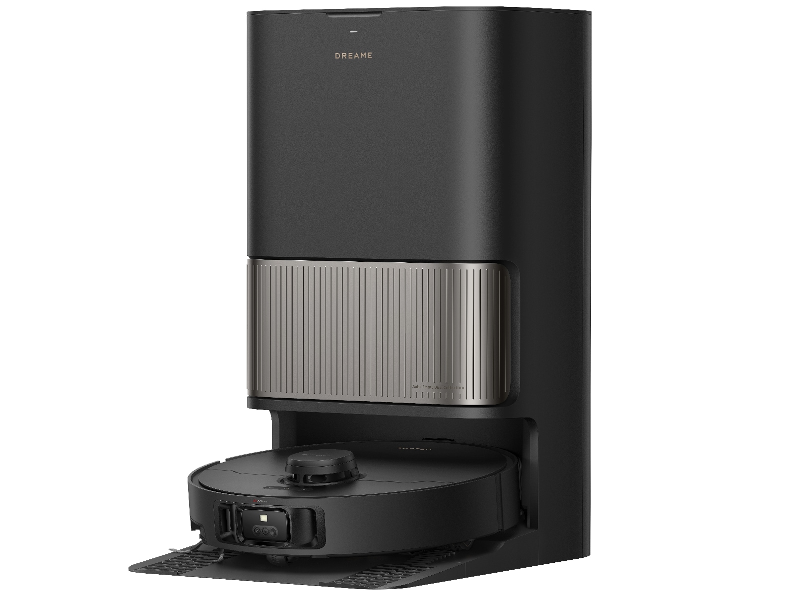 Dreame L40s Pro Ultra robotstøvsuger (sort) Robotstøvsugere