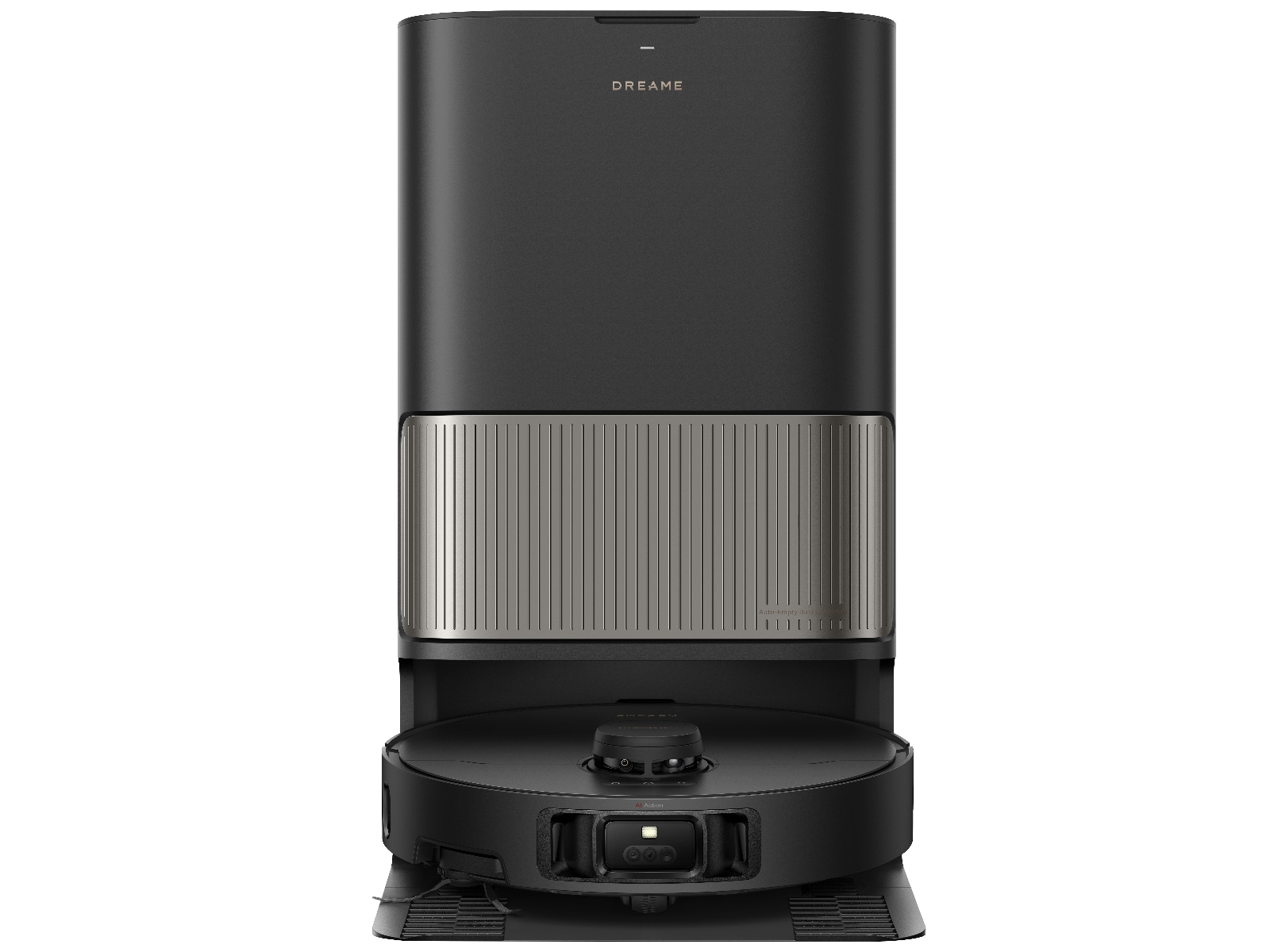 Dreame L40s Pro Ultra robotstøvsuger (sort) Robotstøvsugere