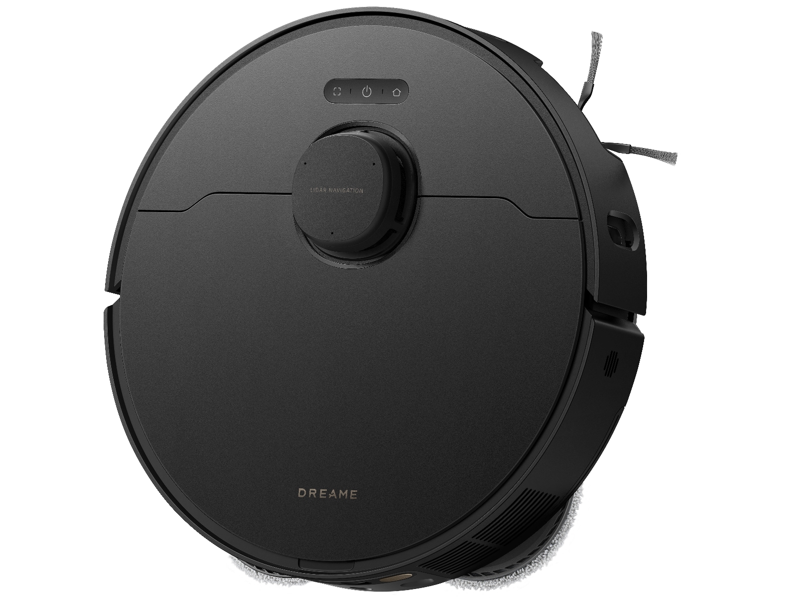 Dreame L40s Pro Ultra robotstøvsuger (sort) Robotstøvsugere