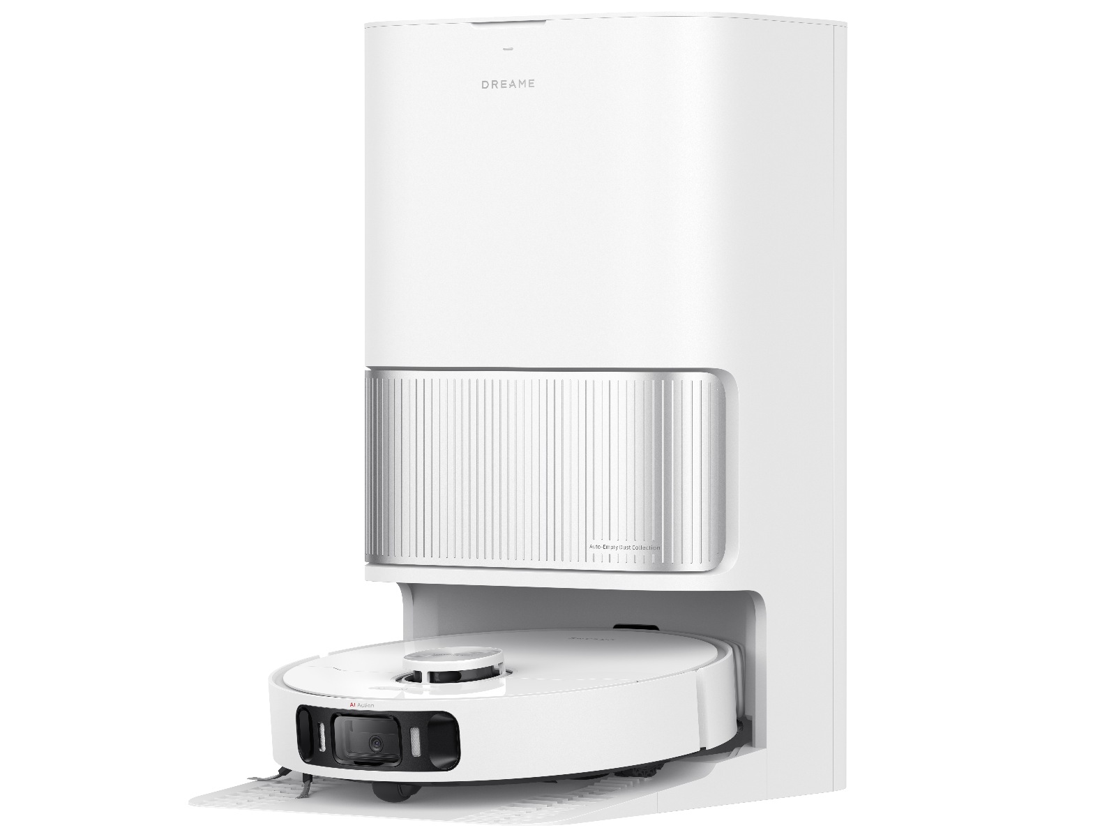 Dreame L40 Ultra AE robotstøvsuger (hvid) Robotstøvsugere